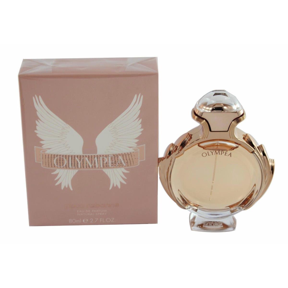 Olympea By Paco Rabanne 2.7oz./80ml Edp Spray For Women