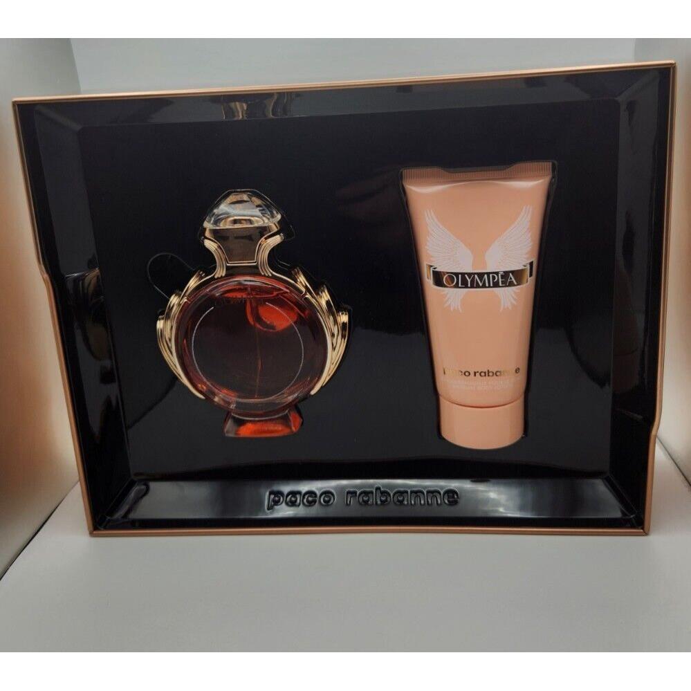 Paco Rabanne Olympea For Women 2 Piece Set