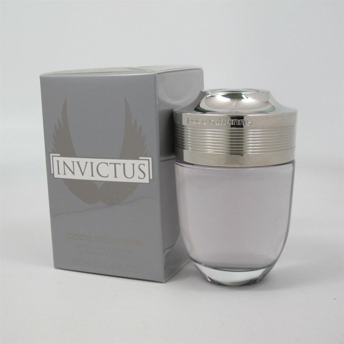 Invictus by Paco Rabanne 100 Ml/ 3.4 oz After Shave Lotion