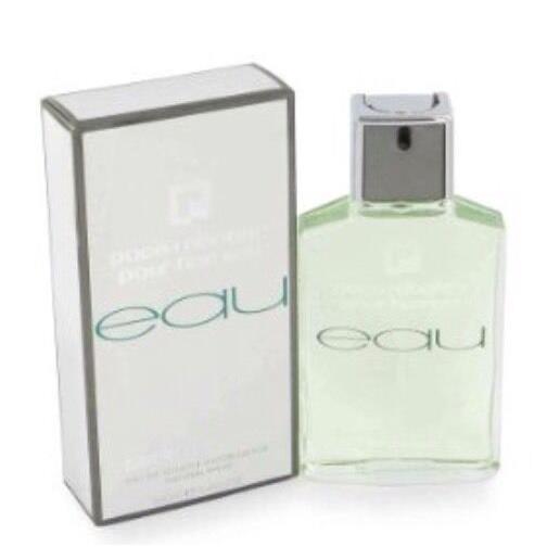 Eau de Paco Rabanne Pour Homme 3.3 3.4 oz / 100 ml Eau de Toilette Spray/