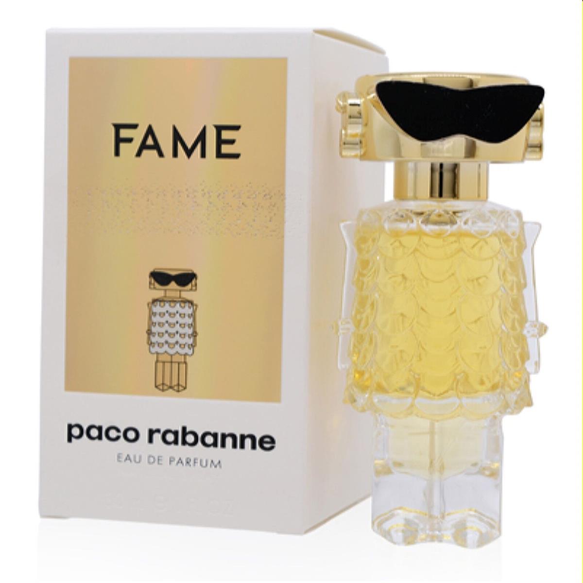 Fame Paco Rabanne Edp Spray 1.0 Oz 30 Ml For Women