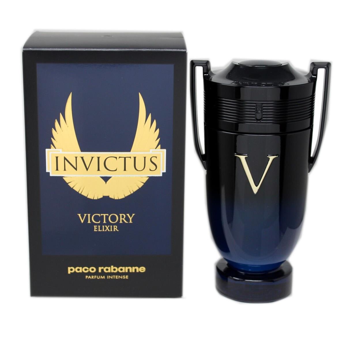 Paco Rabanne Invictus Victory Elxir Parfum Intense Spray 200 ML/6.8 Fl.oz