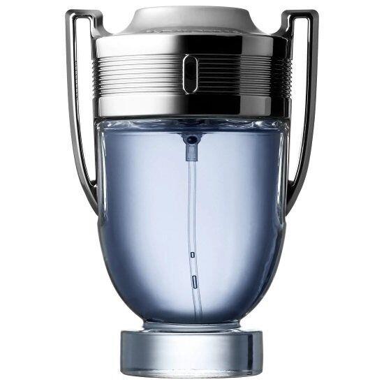 Paco Rabbane Invictus 1.7 Edt Mens Cologne Spray