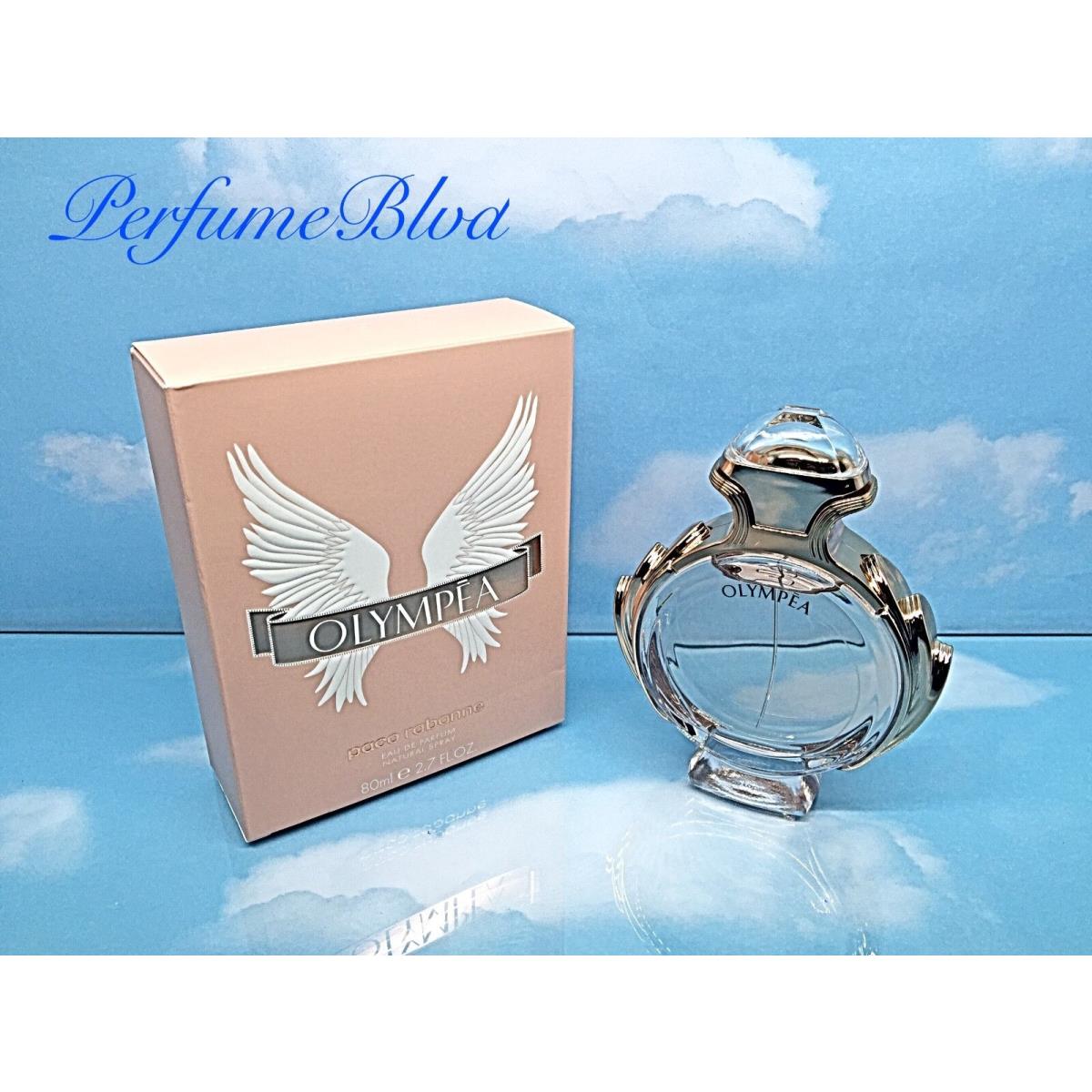 Olympea Paco Rabanne 2.7 Fl.oz 80 ML Eau DE Parfum Spray Women IN Box