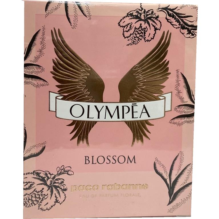 Olympea Blossom by Paco Rabanne 2.7 Oz. Edp Florale Spray For Women