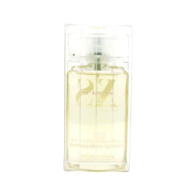 XS Sensual Skin by Paco Rabanne Summer Edition 3.4 fl oz - 100 ml Edt For Men