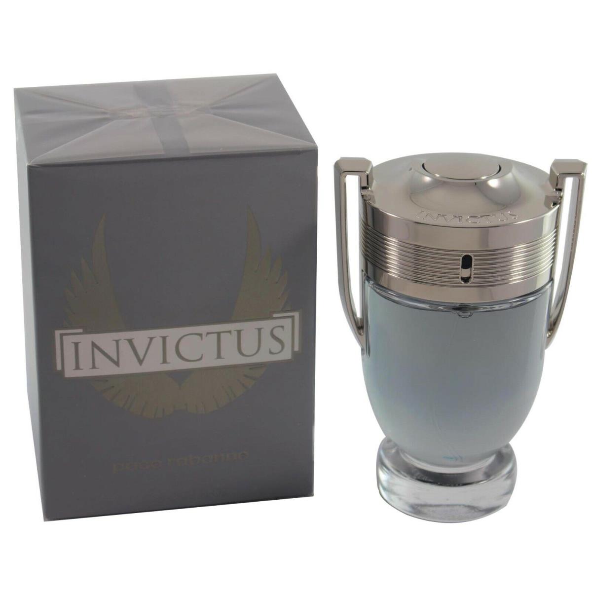 Invictus By Paco Rabanne 3.3/3.4oz. Edt Spray For Men