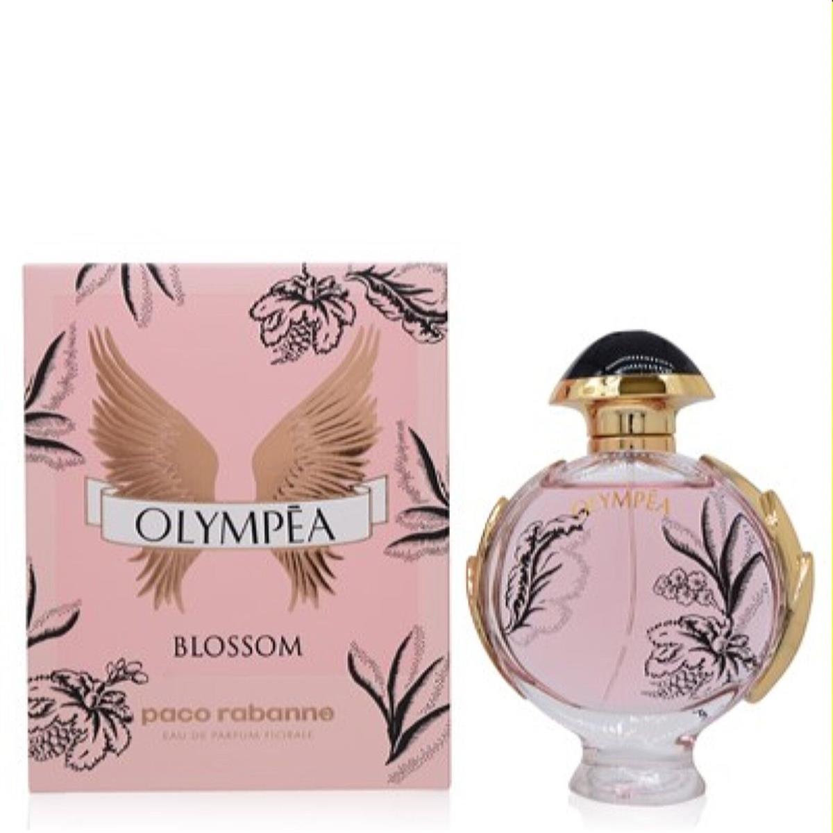 Olympea Blossom Paco Rabanne Edp Spray 2.7 Oz 80 Ml For Women 65164671