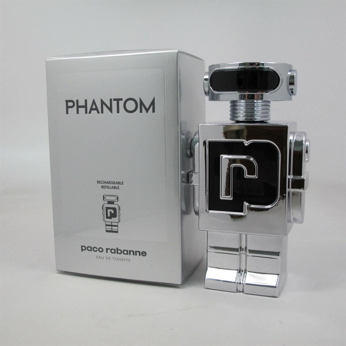 Phantom by Paco Rabanne 150 Ml/ 5.1 oz Eau de Toilette Spray