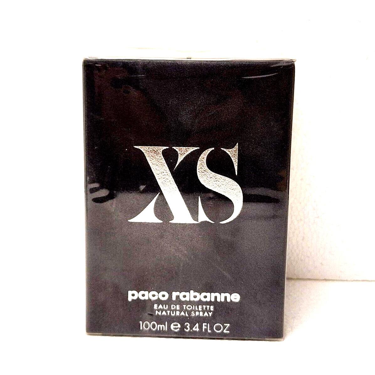 XS Paco Rabanne Men 3.4 OZ Edt Spra 2018