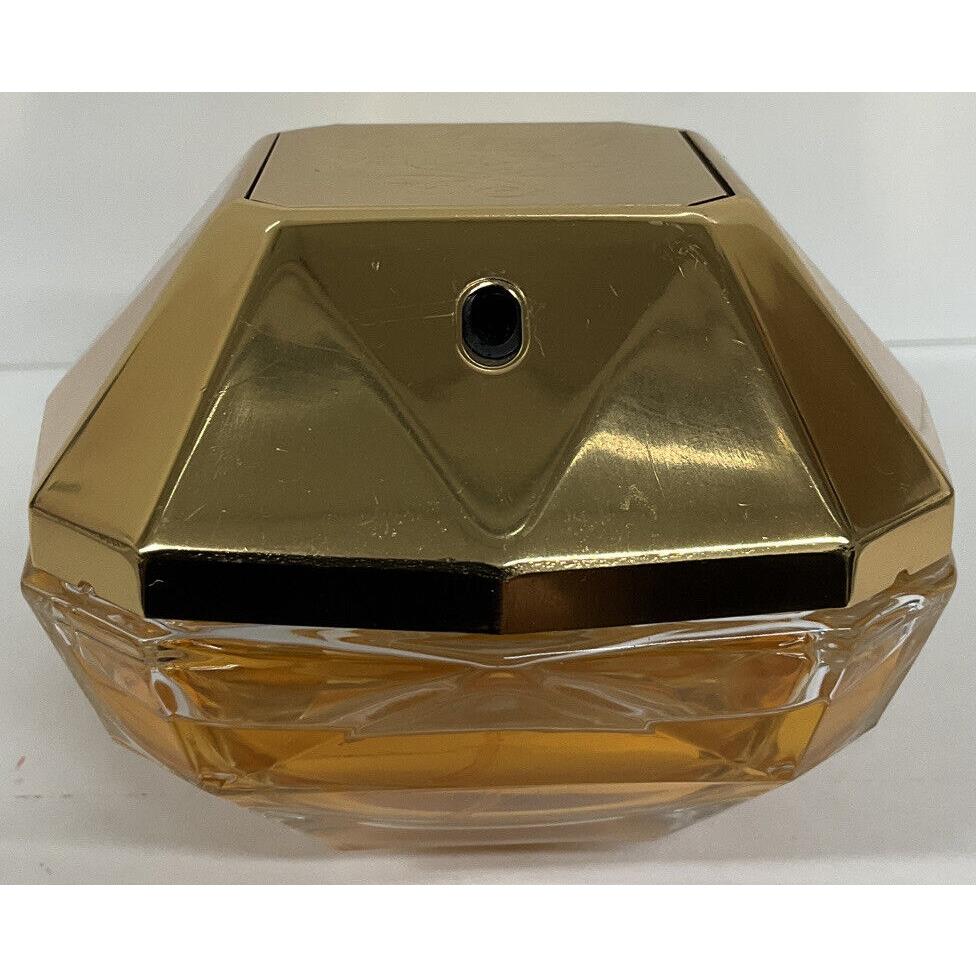 Paco Rabanne Lady Million Eau de Parfum 1.7oz As Pictured