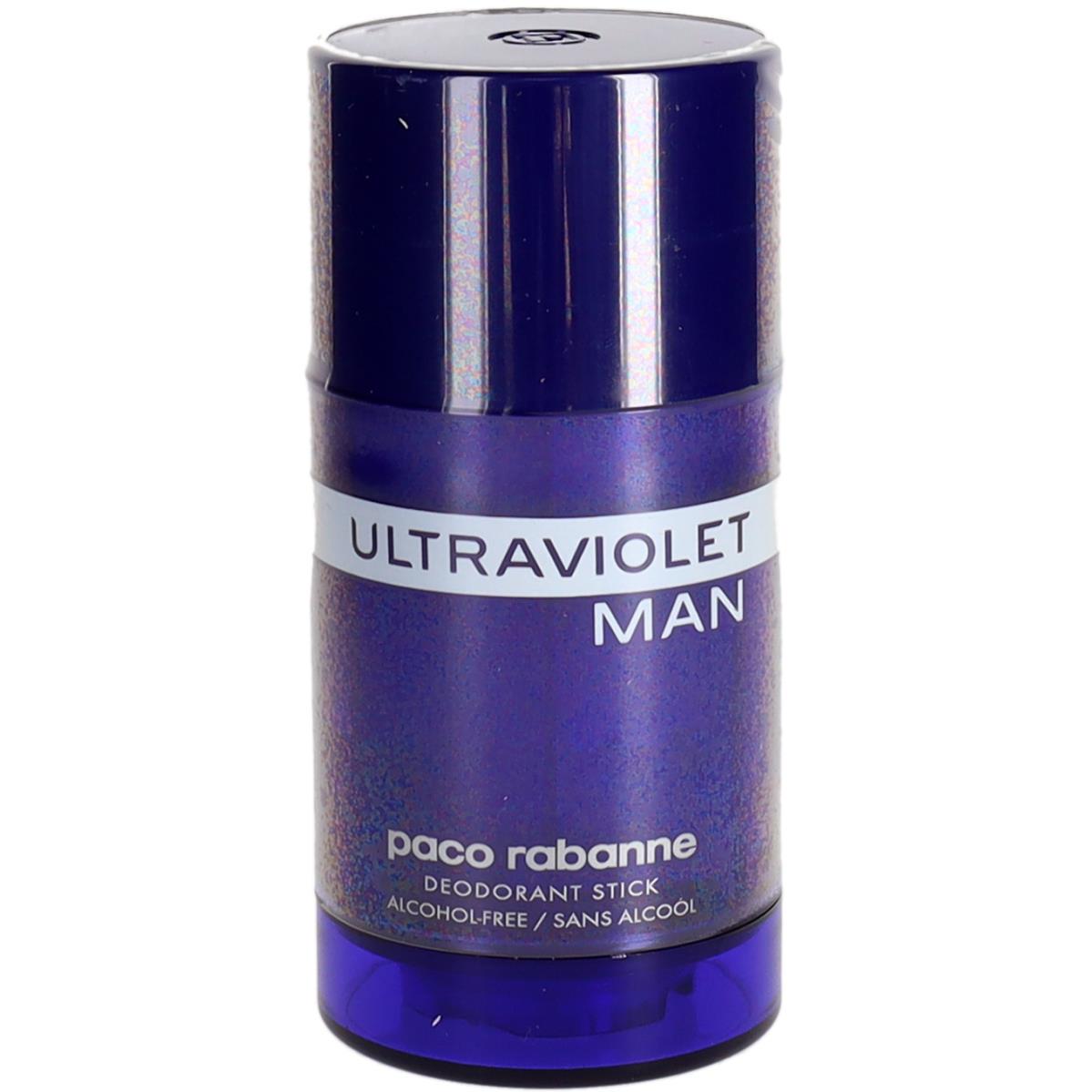 Ultraviolet By Paco Rabanne For Men Deodorant Stick 2.7oz UB