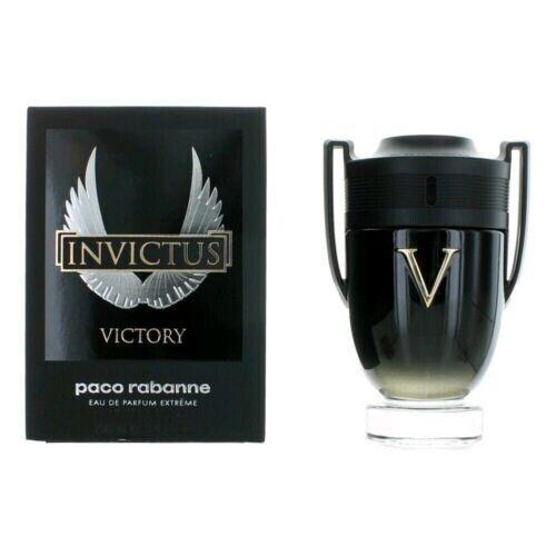 Invictus Victory By Paco Rabanne 3.4 oz Eau De Parfum Extreme Spray For Men