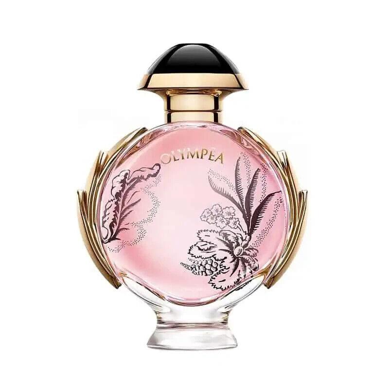 Olympea Blossom by Paco Rabanne 2.7oz Edp Florale For Women Un-boxed