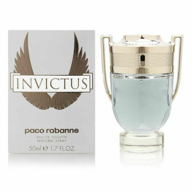 Paco Rabanne Invictus Men s Eau de Toilette Spray- 1.7oz