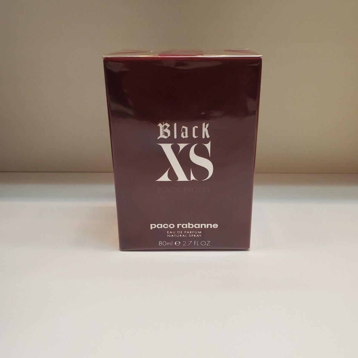 Paco Rabanne Black XS 2.7 oz Edp