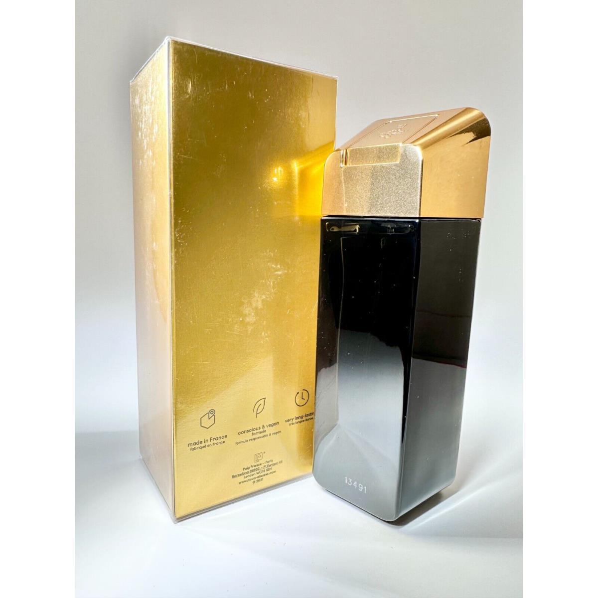 Paco Rabanne 1 Million Elixir 3.4oz/100ml Edp Intense