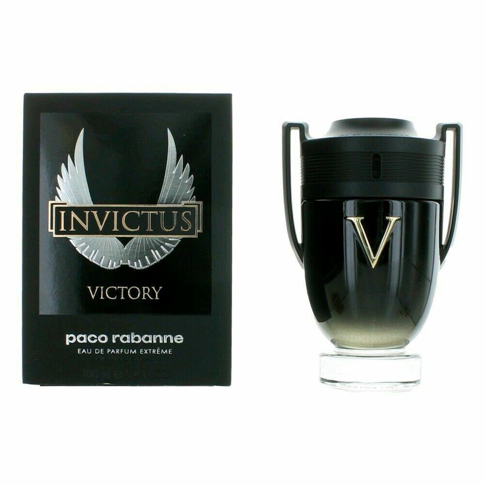 Invictus Victory Extreme 3.3/ 3.4 oz Eau de Parfum Spray by Paco Rabanne