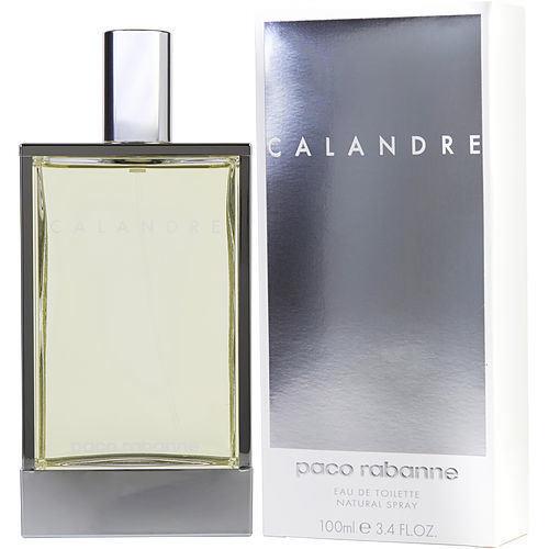 Calandre By Paco Rabanne Edt Spray 3.4 Oz For Women