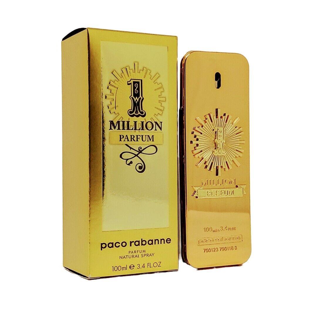 Paco Rabanne 1 Million 3.4 oz Daring Opulent Eau de Parfum Millionaire`s Choice