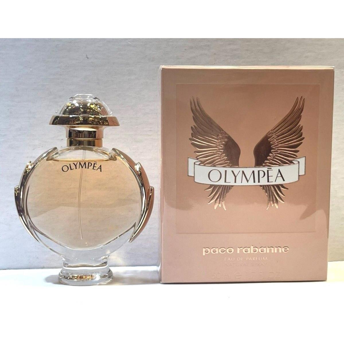 Olympea by Paco Rabanne 1.7 oz Eau De Parfum Spray For Women