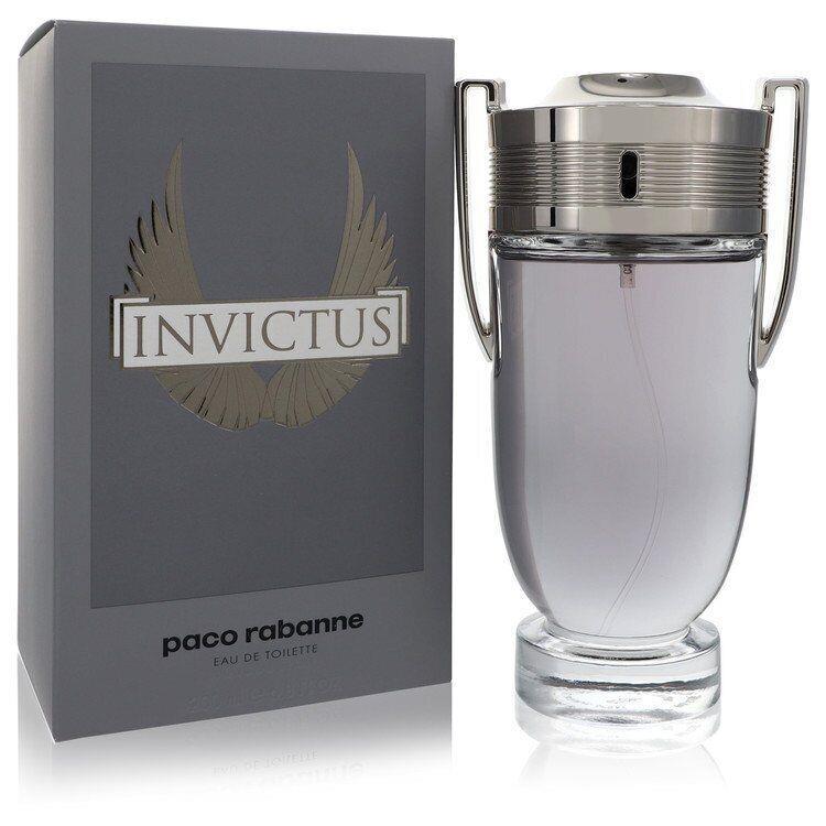 Invictus Cologne By Paco Rabanne Eau De Toilette Spray 6.8oz/200ml For Men