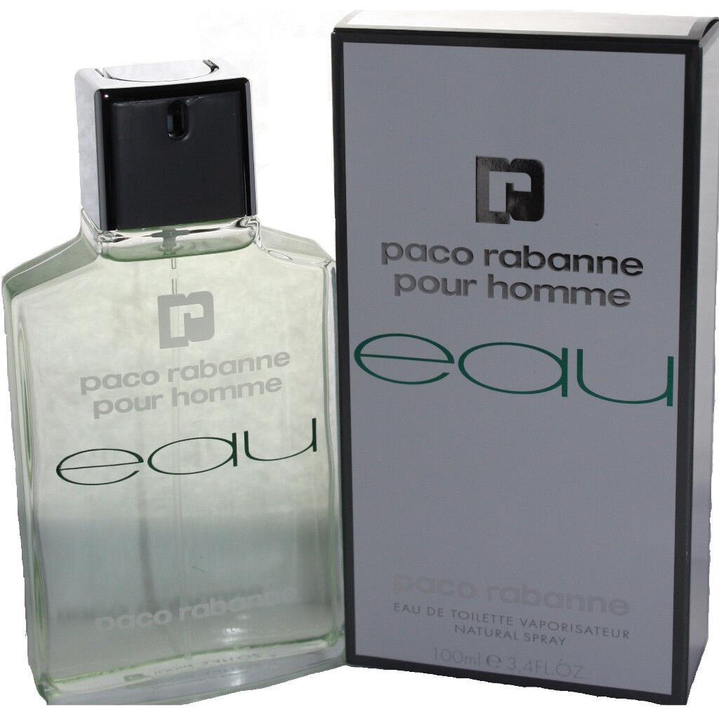 Eau DE Paco Rabanne BY Paco Rabanne 3.4 OZ Edt For Men