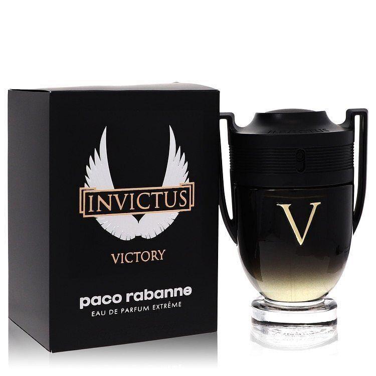 Invictus Victory by Paco Rabanne Eau De Parfum Extreme Spray 1.7 oz Men