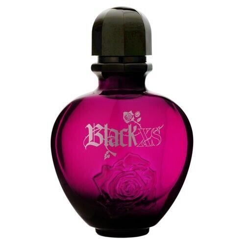 Black Xs By Paco Rabanne 2.7 Oz. 80ml Eau de Toilette Spray Women