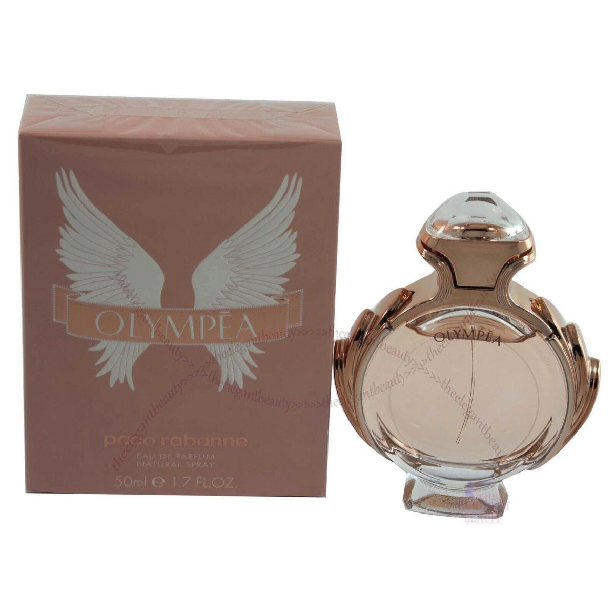 Olympea By Paco Rabanne 1.7oz/50ml Eau De Parfum Spray For Women