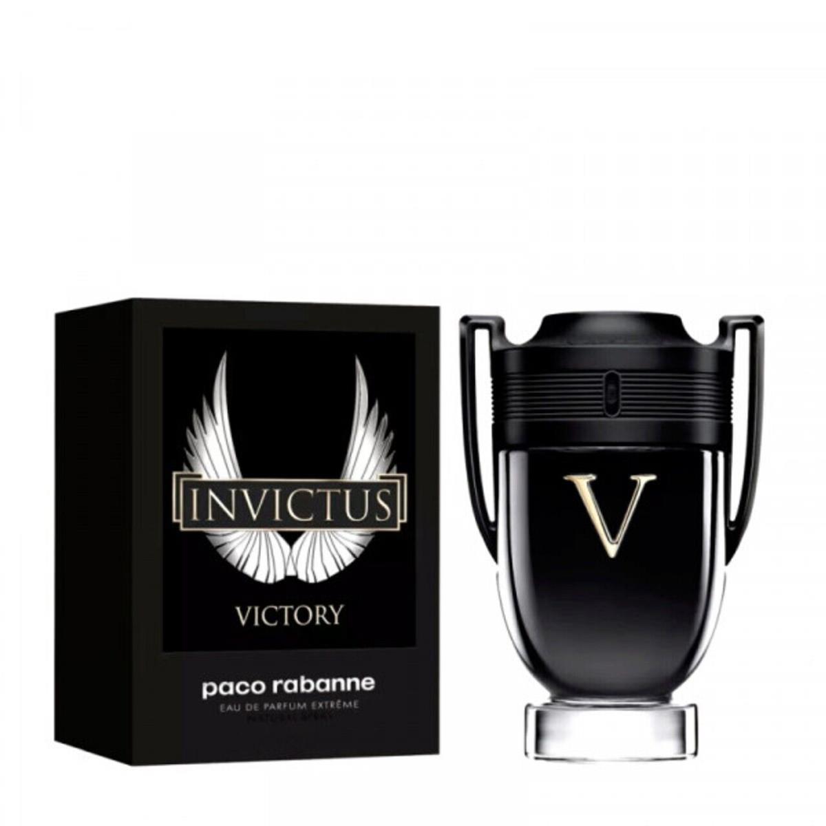 Paco Rabanne Invictus Victory 6.7 OZ Edp Extreme Men