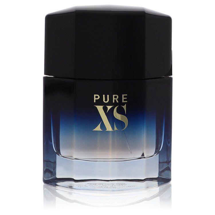 Pure Xs by Paco Rabanne Eau De Toilette Spray Tester 3.4 oz For Men