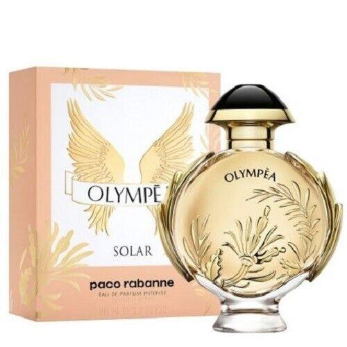 Paco Olympea Solar 2.7 Oz. 80ml Eau de Parfum Intense Women