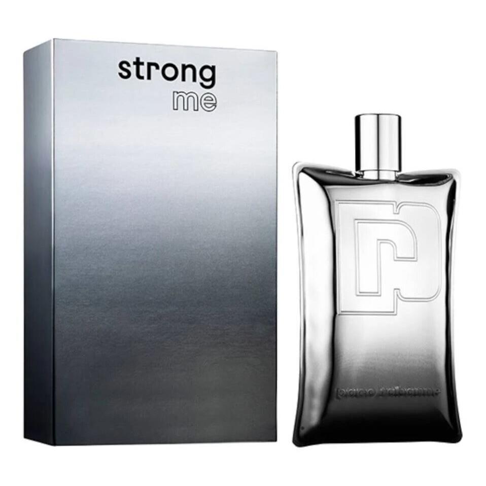 Strong Me-paco RABANNE-EDP-SPRAY-UNISEX-2.1 OZ-62 Ml-authentic-spa