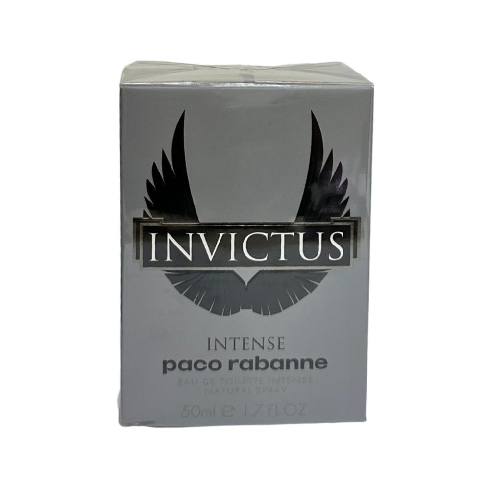 Paco Rabanne Invictus Intense Men`s Eau De Toilette - 1.7oz