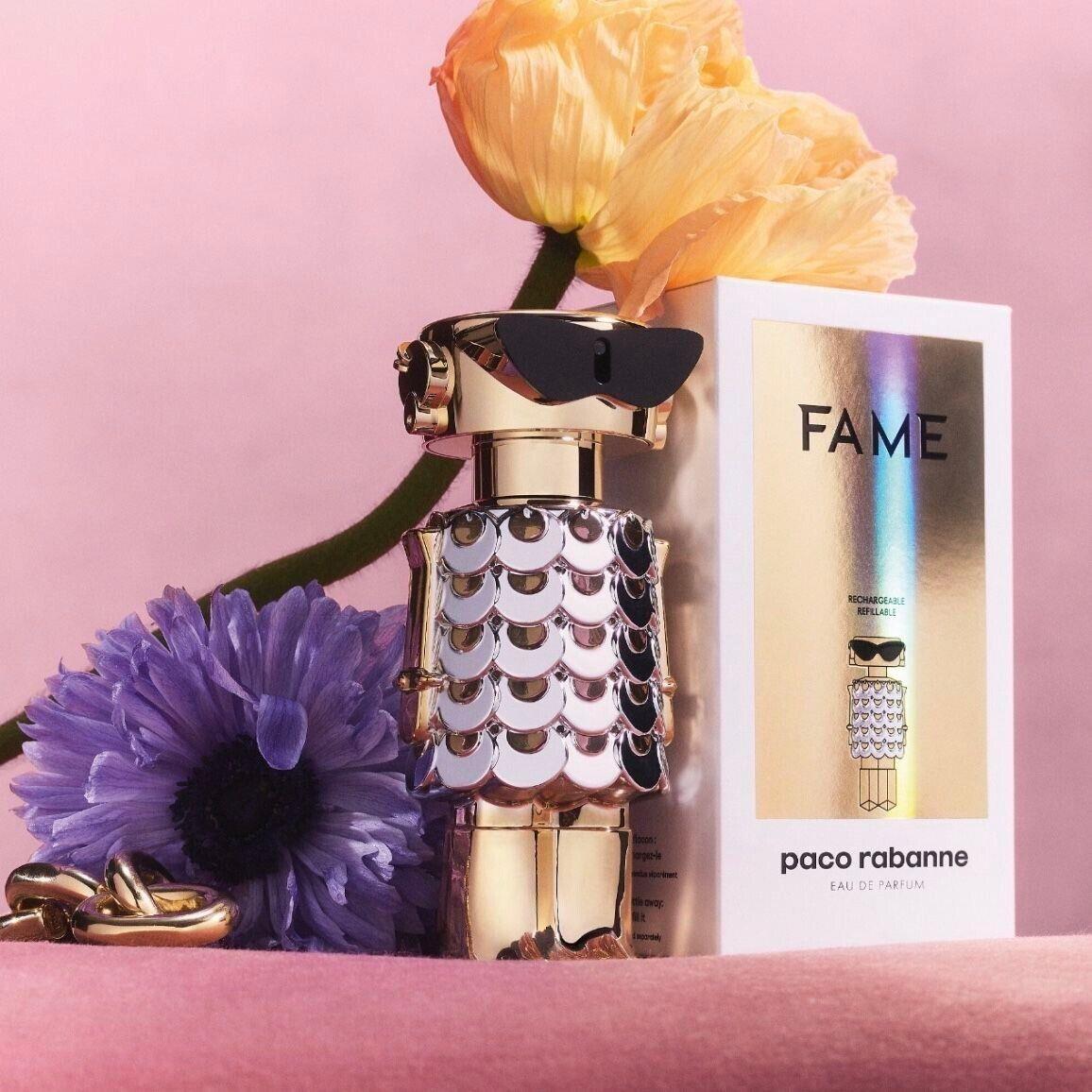 Paco Rabanne Fame 1.7 OZ Edp Spray For Women