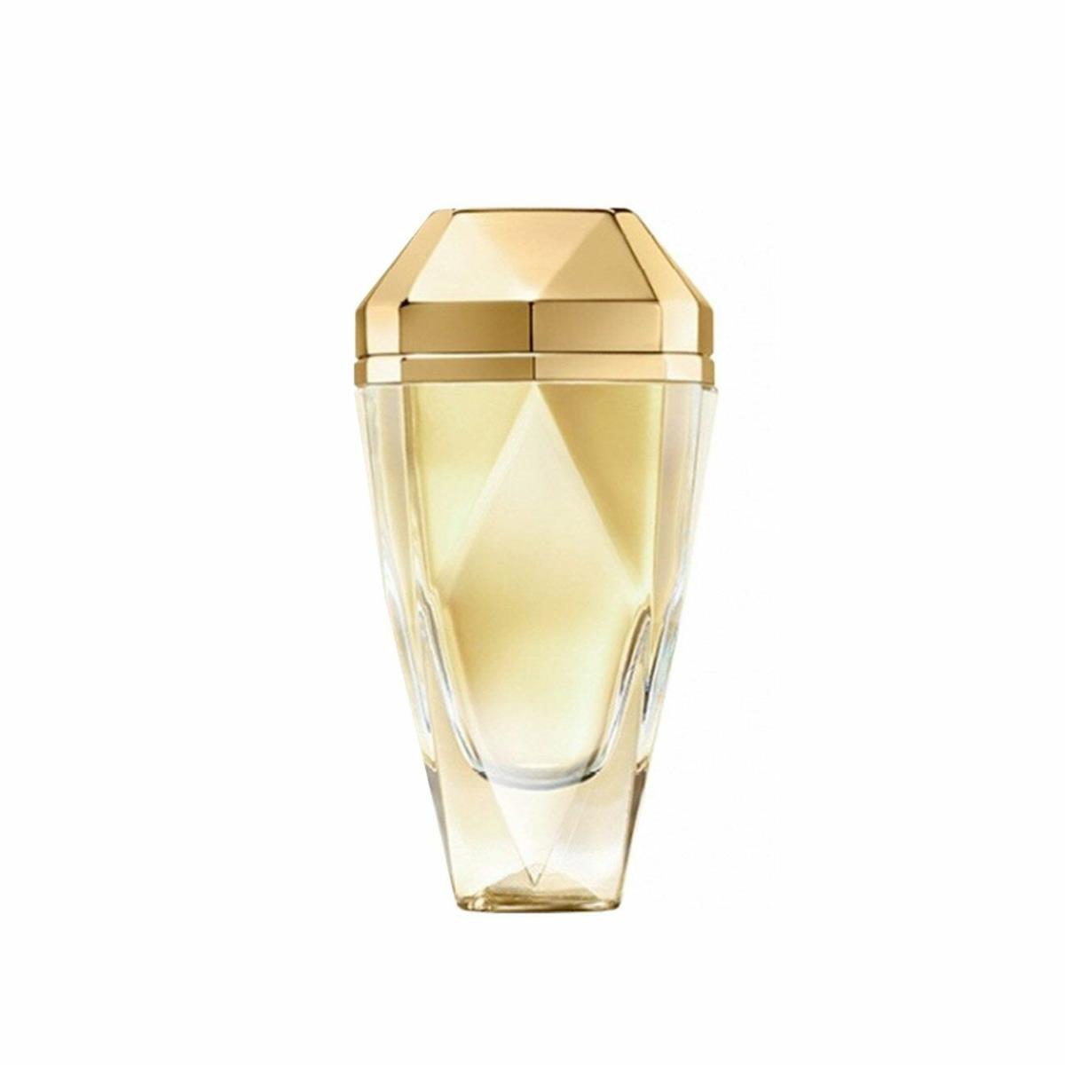 Lady Million Eau MY Gold By Paco Rabanne Eau De Toilette Spray 2.7 oz/80 ml