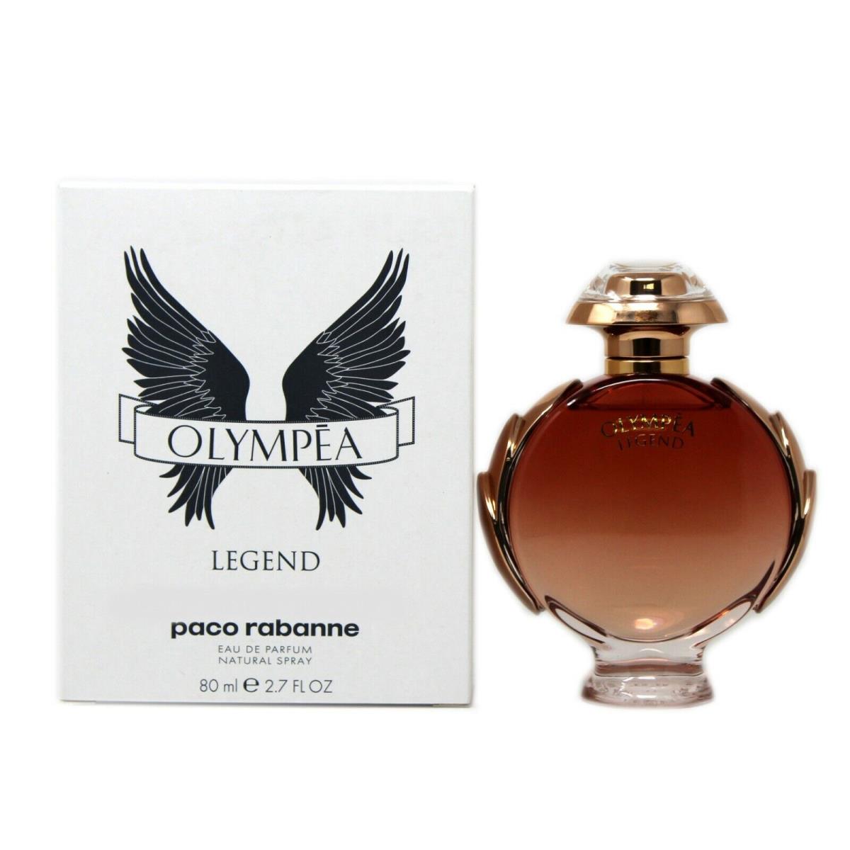 Paco Rabanne Olympea Legend Eau DE Parfum Natural Spray 80 ML/2.7 Fl.oz. T