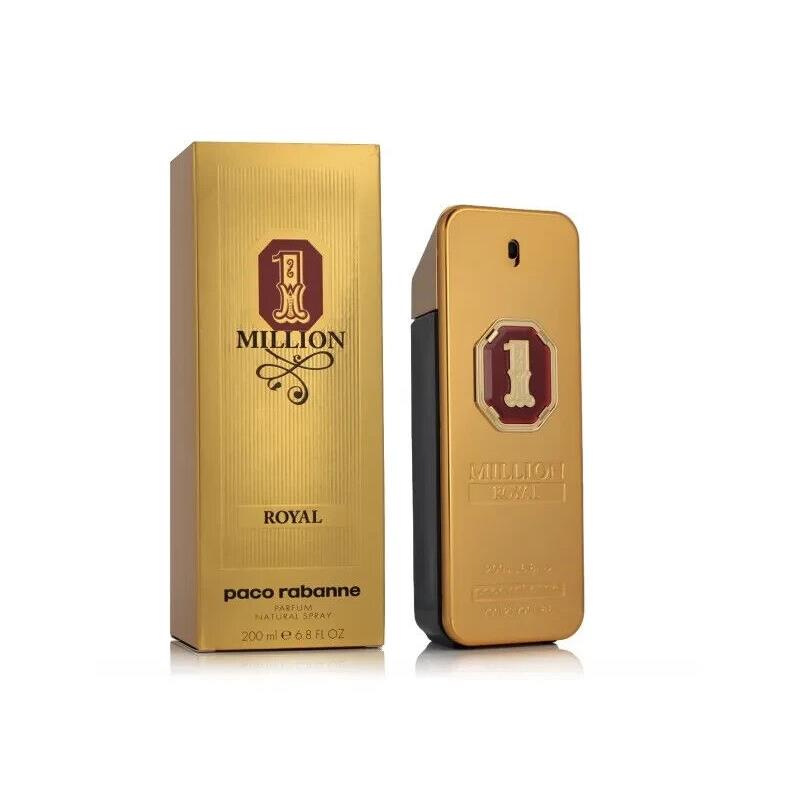 1 Million Royal by Paco Rabanne Parfum 6.8oz/200ml Spray