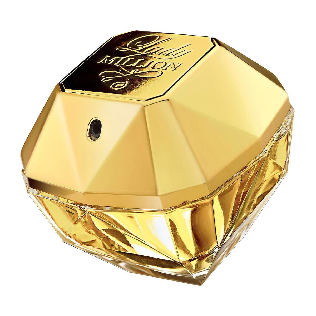 Lady Million by Paco Rabanne 2.7 Fl oz Eau de Parfum Spray For Women