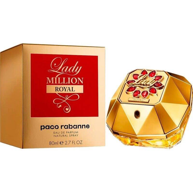 Paco Rabanne Lady Million Royal 2.7 OZ Edp Women