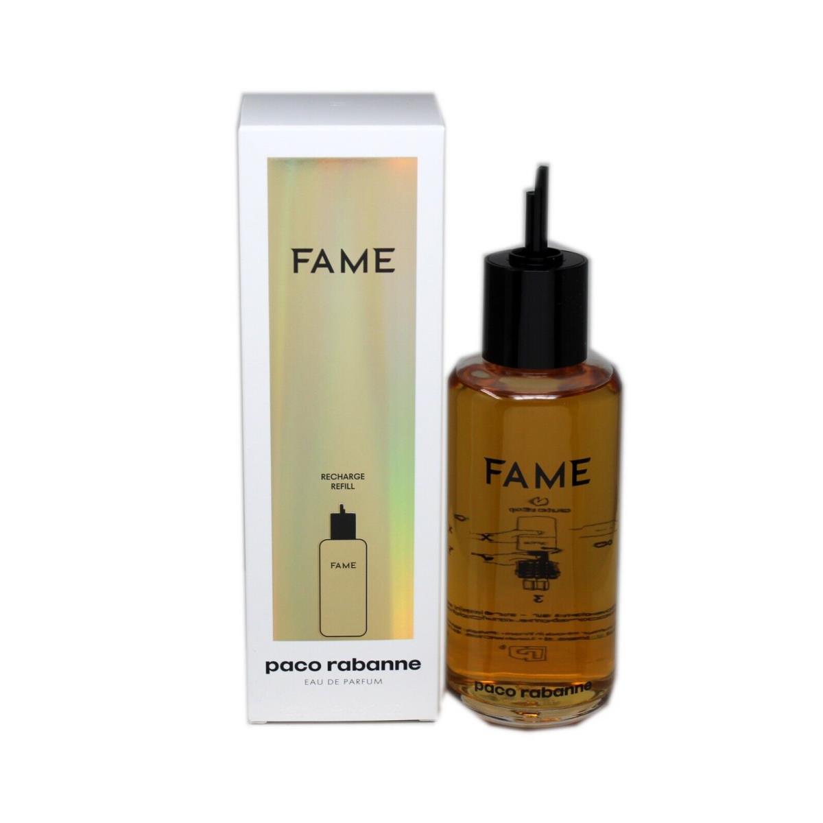 Paco Rabanne Fame Eau DE Parfum Refill 200 ML/6.8 Fl.oz