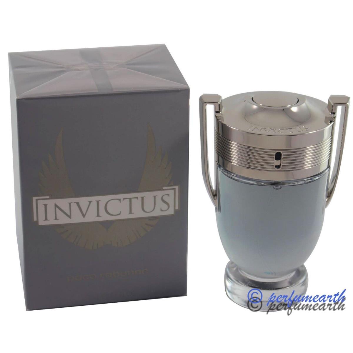 Invictus By Paco Rabanne 1.7/1.6oz. Edt Spray For Men