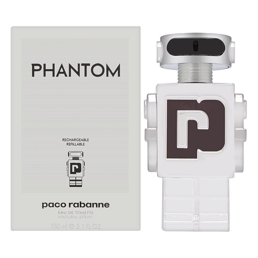 Paco Rabanne - Phanthom - Edt 5.1 Oz. Refillable Spray