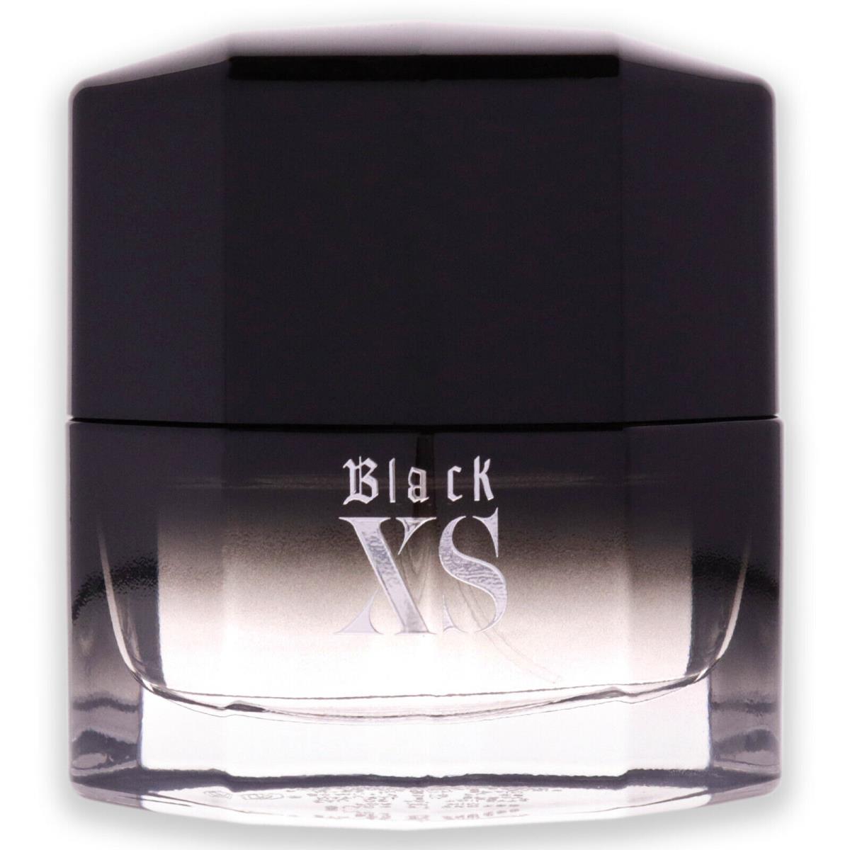 Black XS by Paco Rabanne - 1.7 fl oz Edt Spray Cologne For Men