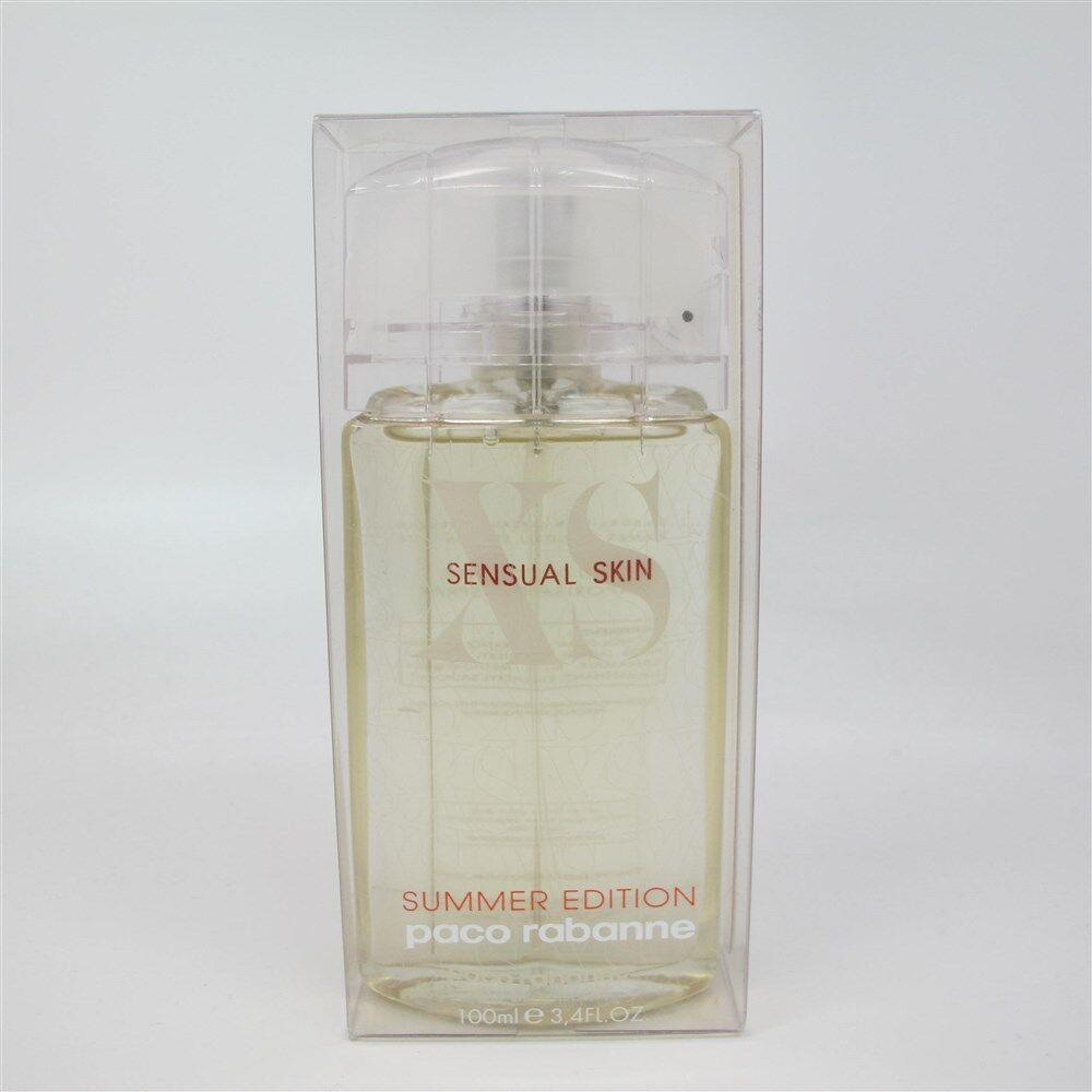 XS Sensual Skin Summer Edition by Paco Rabanne 100 ml Eau de Toilette Spray