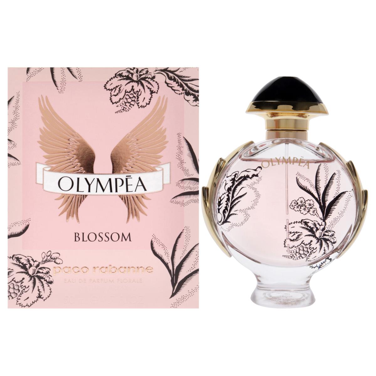 Olympea Blossom Florale by Paco Rabanne For Women - 1.7 oz Edp Spray