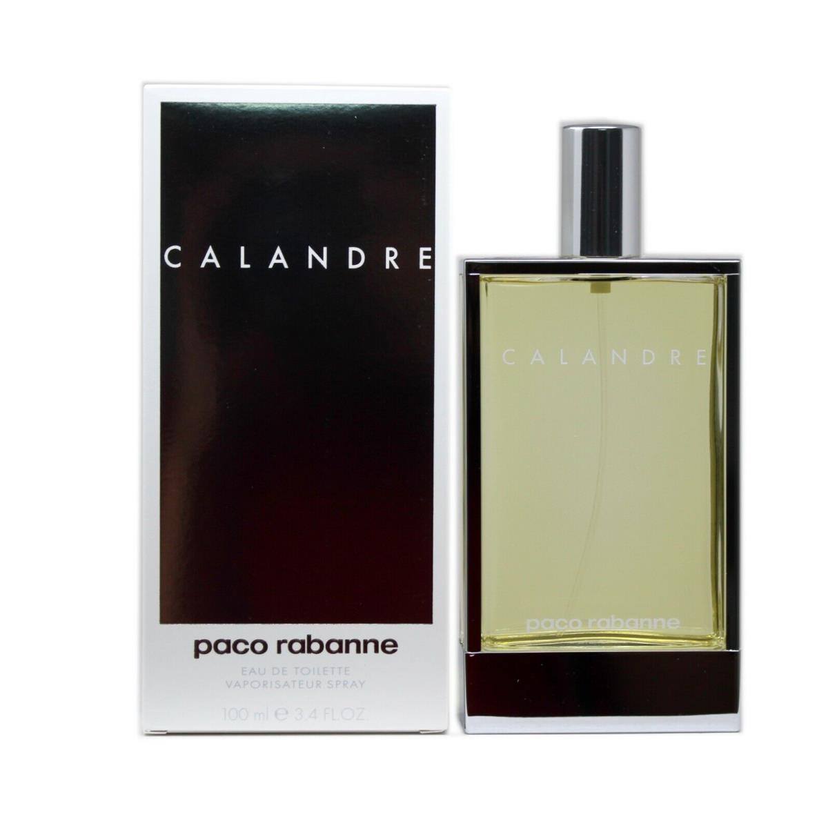 Paco Rabanne Calandre Eau DE Toilette Spray 100 ML/3.4 Fl.oz