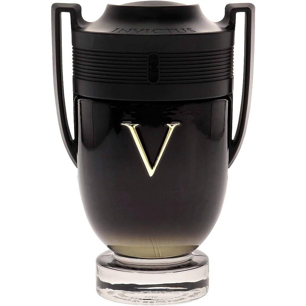 Paco Rabanne Invictus Victory Extreme 3.4 Oz. 100ml Eau de Parfum Men