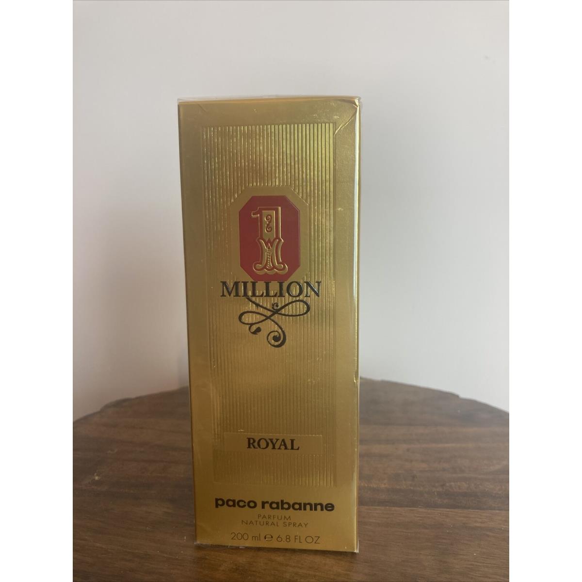 Paco Rabanne 1 One Million Royal Parfum Spray 6.8fl oz/200ml